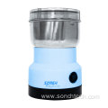 Electric Coffee Bean Grinding Grinder Stainless Steel